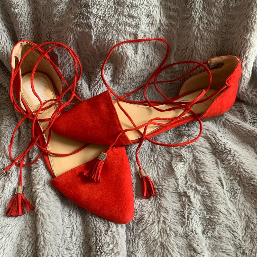 Jessica Simpson Flats